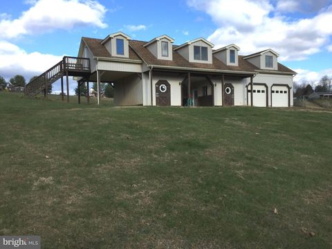 9078 NW Barn Apt. KNOLL RUN MARSHALL VA 20115