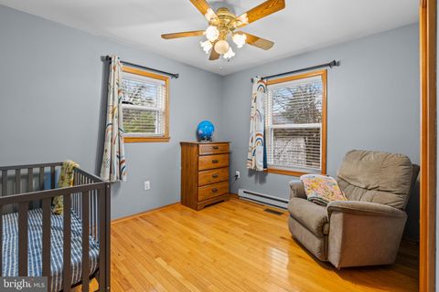 Tiny photo for 2710 S Old Bethlehem Pike, SELLERSVILLE, PA 18960 (MLS # PABU2107826)