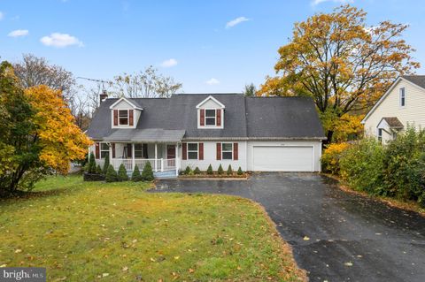 Tiny photo for 2710 S Old Bethlehem Pike, SELLERSVILLE, PA 18960 (MLS # PABU2107826)