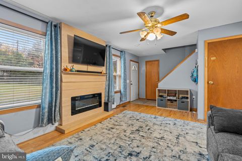 Tiny photo for 2710 S Old Bethlehem Pike, SELLERSVILLE, PA 18960 (MLS # PABU2107826)