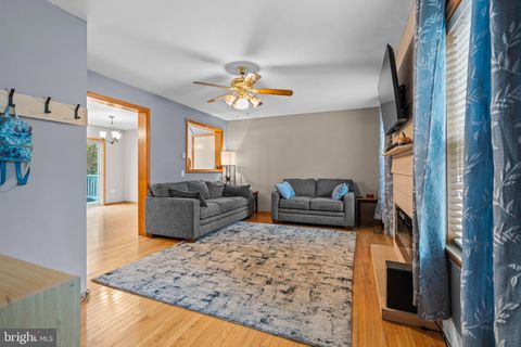 Tiny photo for 2710 S Old Bethlehem Pike, SELLERSVILLE, PA 18960 (MLS # PABU2107826)