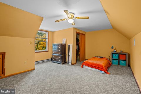 Tiny photo for 2710 S Old Bethlehem Pike, SELLERSVILLE, PA 18960 (MLS # PABU2107826)