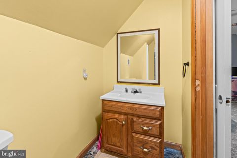 Tiny photo for 2710 S Old Bethlehem Pike, SELLERSVILLE, PA 18960 (MLS # PABU2107826)