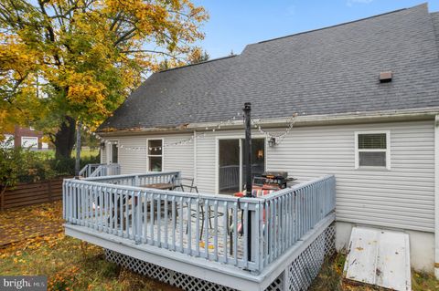 Tiny photo for 2710 S Old Bethlehem Pike, SELLERSVILLE, PA 18960 (MLS # PABU2107826)