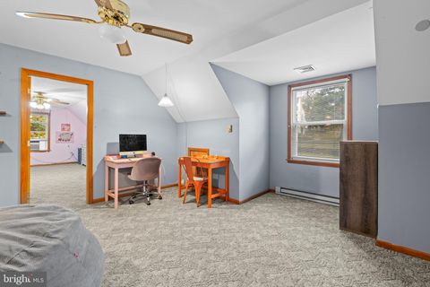 Tiny photo for 2710 S Old Bethlehem Pike, SELLERSVILLE, PA 18960 (MLS # PABU2107826)