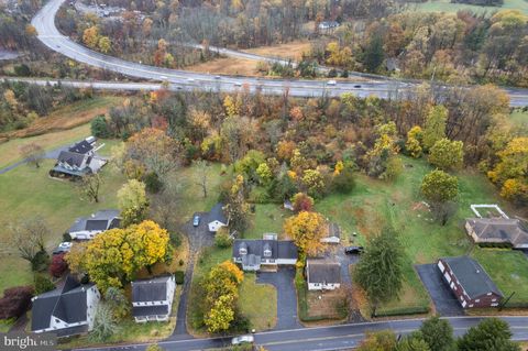 Tiny photo for 2710 S Old Bethlehem Pike, SELLERSVILLE, PA 18960 (MLS # PABU2107826)