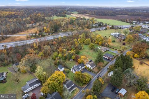 Tiny photo for 2710 S Old Bethlehem Pike, SELLERSVILLE, PA 18960 (MLS # PABU2107826)