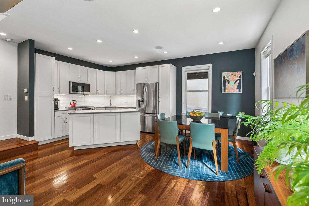 Photo of 811 S 20th Street #B, PHILADELPHIA, PA 19146 (MLS # PAPH2612346)