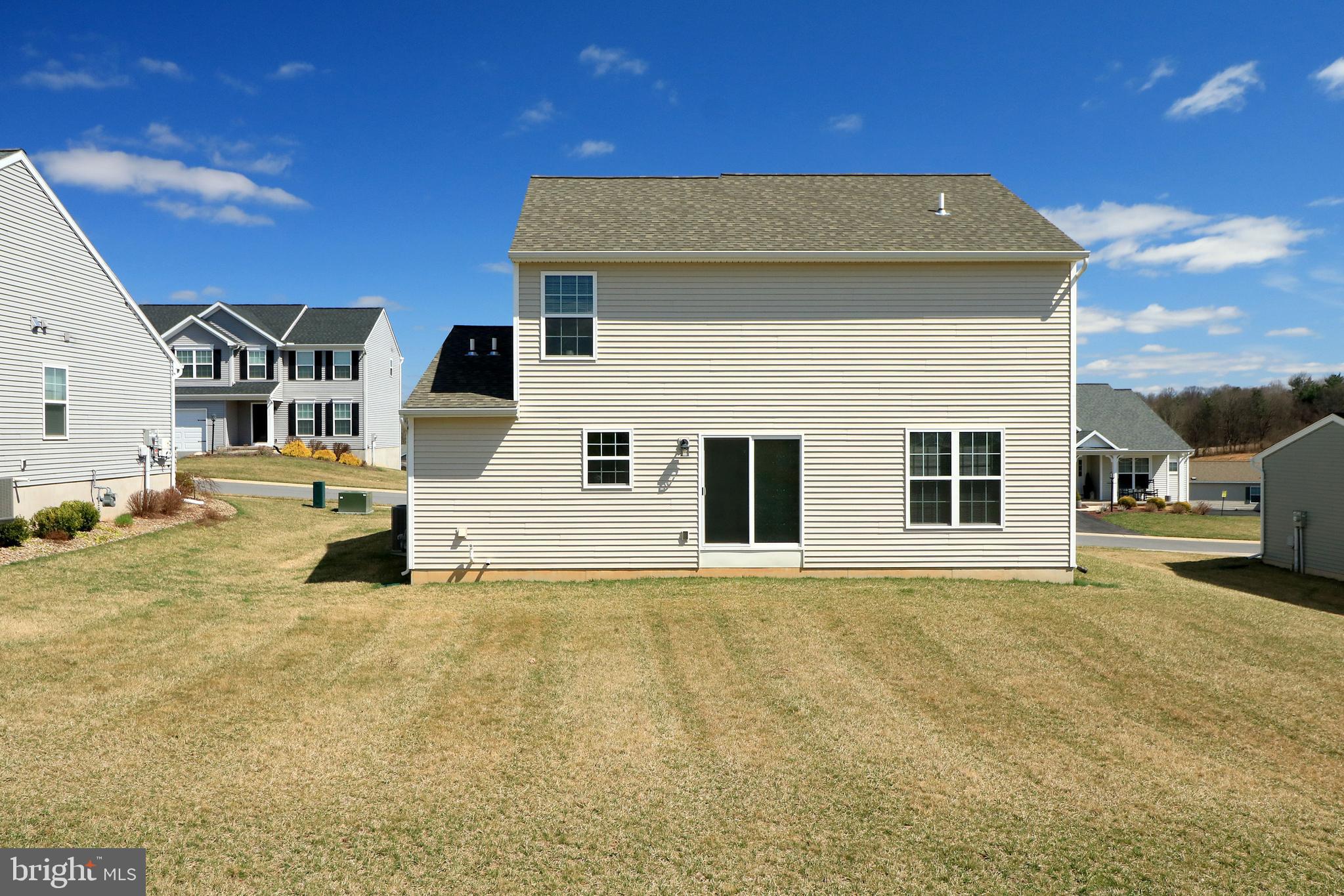 VILLAGE OF NITTANY GLEN - Residential