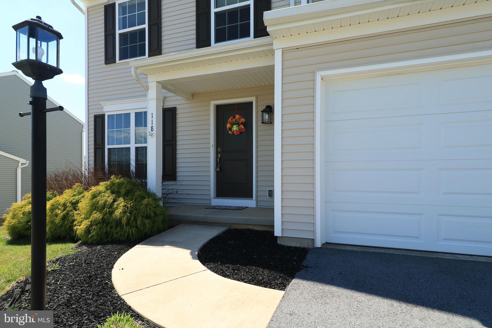 VILLAGE OF NITTANY GLEN - Residential