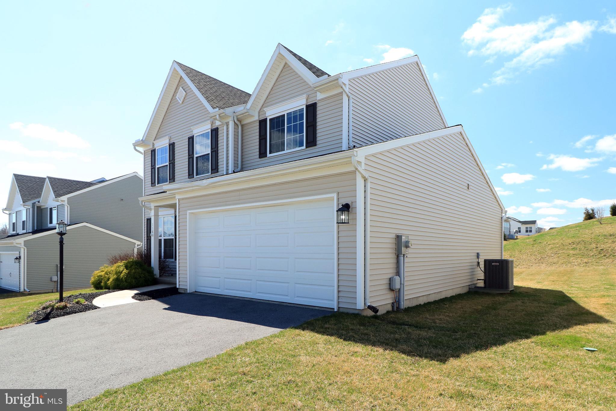 VILLAGE OF NITTANY GLEN - Residential