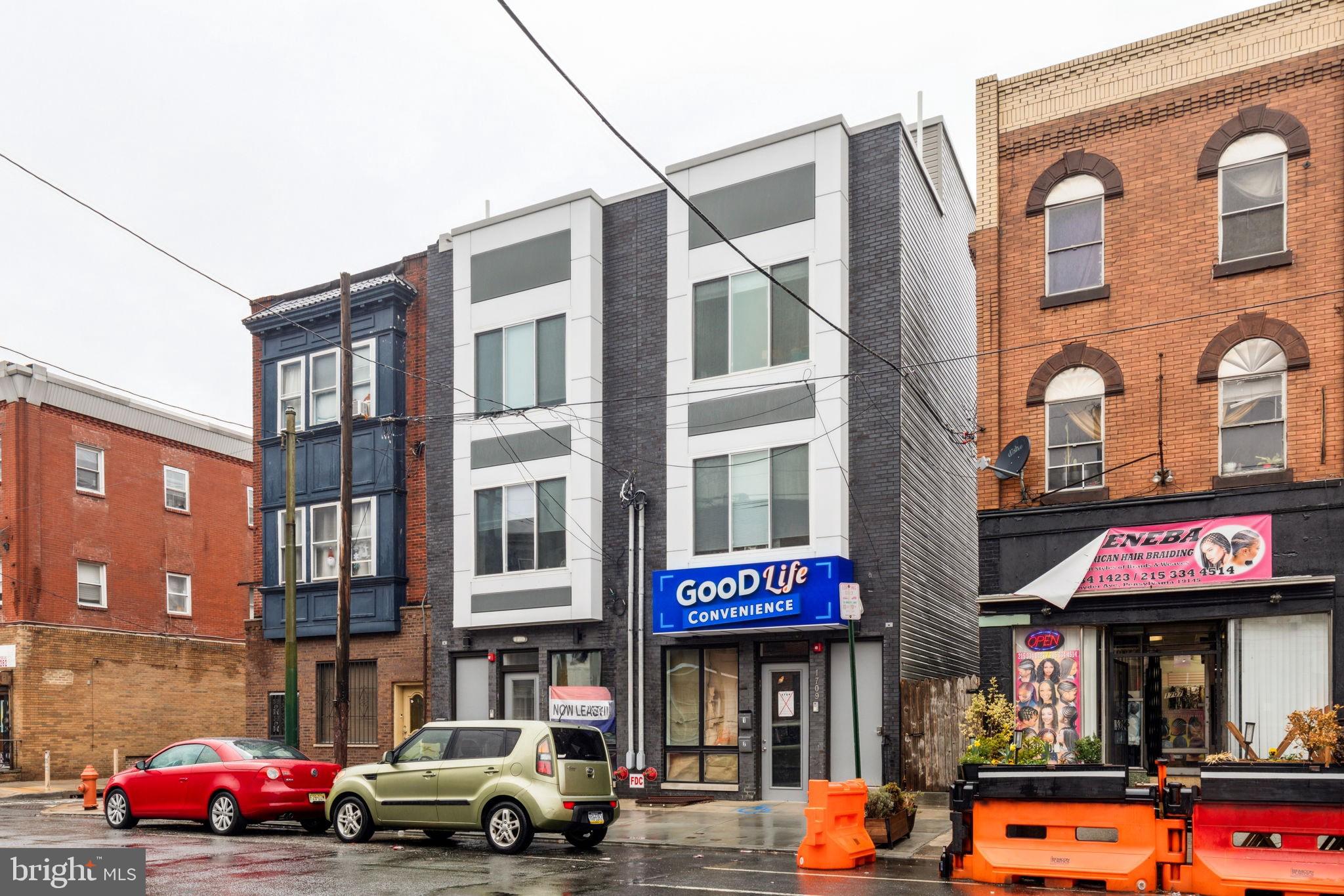 1711 SNYDER AVENUE