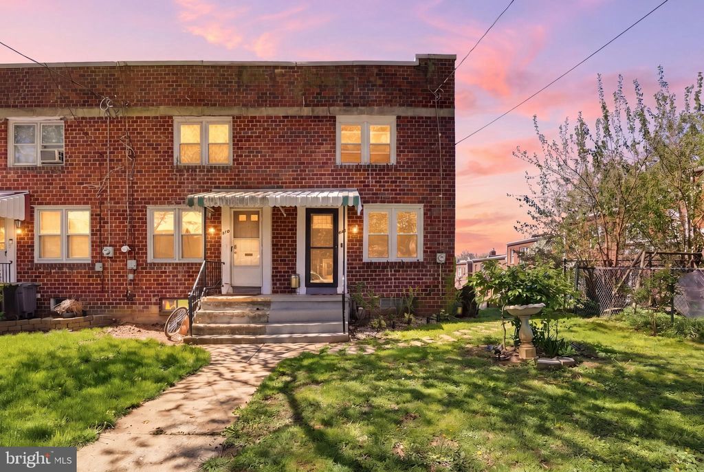 Photo of 408 Prospect Street, LANCASTER, PA 17603 (MLS # PALA2086534)