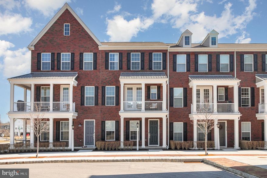 **NEW PRICE!!!** Step into "luxury and comfort" with this meticulously maintained 4-bedroom, 3.5-bath townhome, nestled in the sought-after Arcona Community. With over $52,000 in premium upgrades, this home offers a seamless blend of modern elegance and functional design, perfect for those who value spacious, open-concept living with soaring 9-foot ceilings throughout. 

Oversized 2-car garage features a 220-volt outlet for electric vehicle charging, plus a dedicated utility closet for added convenience. Home comes with already installed smart reverse osmosis water filtration station in the kitchen. 

This home offers much more bang for your buck compared to other options with much less square footage.

Additional highlights include Luxury Vinyl Plank flooring, central air & gas forced-air heating, and access to Arcona's exclusive community amenities-enjoy shopping, dining, fitness facilities, walking/jogging paths, bike trails, and a resort-style pool. 

$20,000 PRICE REDUCTION, don’t miss this exceptional opportunity! Schedule your showing today! Call today and know more.