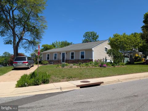 113 RIDGELY ROAD GLEN BURNIE MD 21061