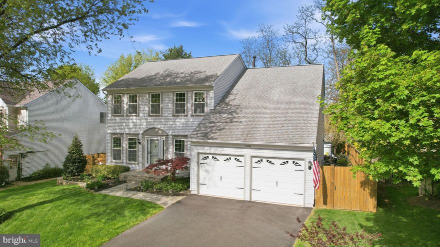 Welcome to this first class Richmond American "Princeton" model in the heart of Purcellville offering nearly 4000 finished square feet across three levels. Recent improvements include: new HVAC, new windows, new driveway, new privacy fence, new paint, new carpet, newer roof and gutters, newer hot water heater; the kitchen and all bathrooms have been remodeled as well! This home has been superbly maintained and is in impeccable condition. This 4-bedroom, 3.5-bath home includes a fully finished walk-up basement with a full bath,  recreation room,  and spaciouls laundry room, and features a light, bright and airy kitchen with island and pendant lighting, open living spaces, a spacious family room, and a flexible main-level office or library. Upstairs, the generous primary suite offers a comfortable retreat, while the finished walk-up lower level provides excellent additional living space for recreation, guests, hobbies, or a home gym. Outdoor living is a true highlight, with a rear deck and expansive custom stone hardscaping and multiple patio entertaining areas, a stone fire pit, fenced rear yard, and mature landscaping. A special feature of the property is the handcrafted exterior stonework, created by the owner, a professional stonemason, giving the home a distinctive level of character and craftsmanship rarely found. Conveniently located near downtown Purcellville, shopping, dining, and Route 7.