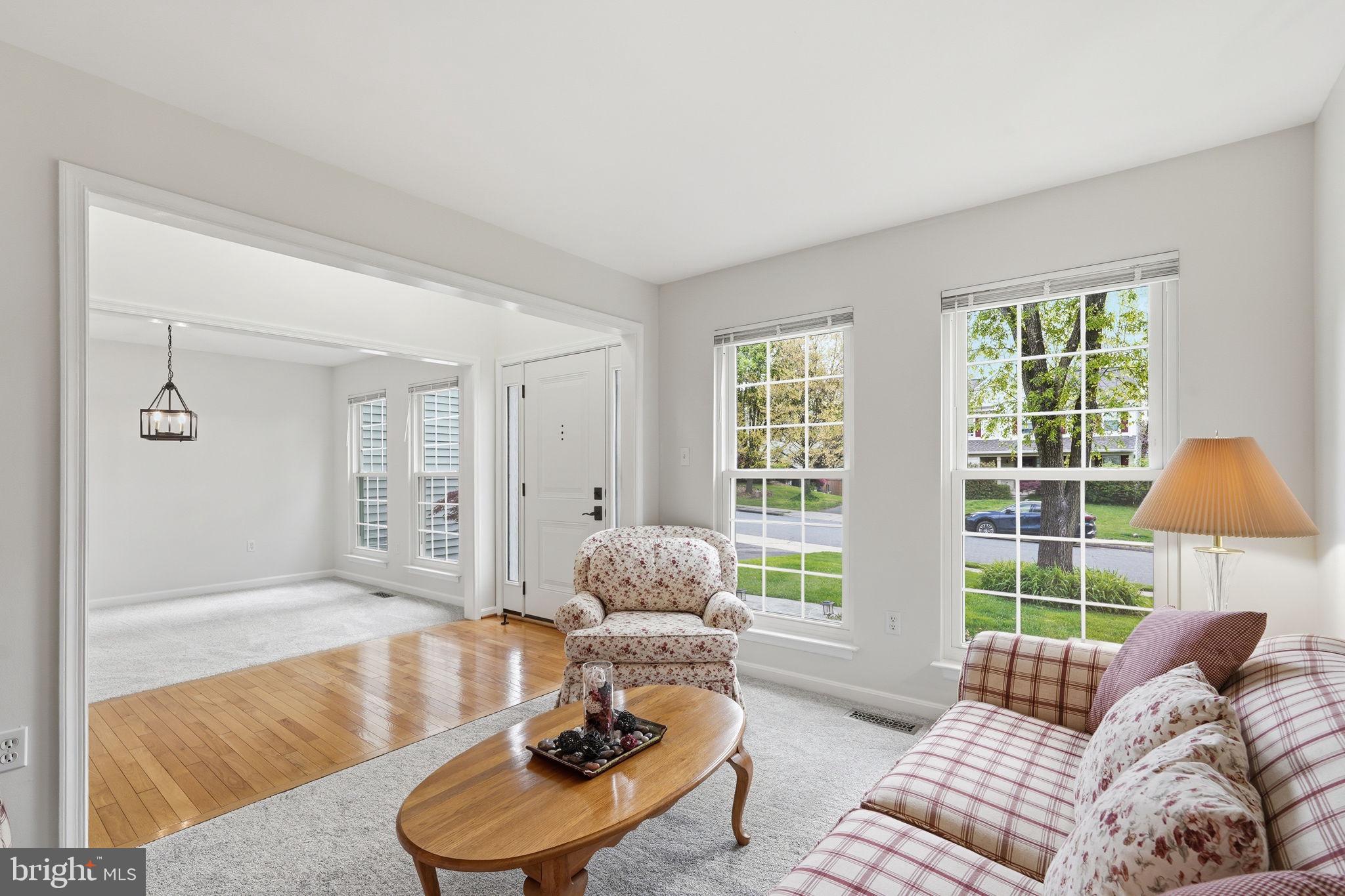 VILLAGES OF PURCELLVILLE - Residential