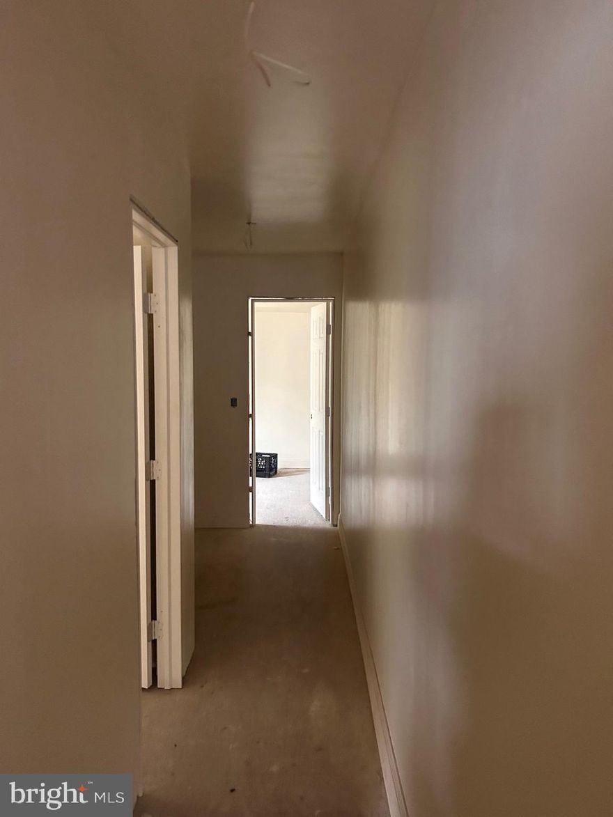 3BR/1BA property currently in mid-renovation and approximately 70% complete. Priced to sell and offered below market to reflect remaining work needed. Ideal opportunity for a fix & flip or rental completion project. Great potential for investors looking to add value and build equity.