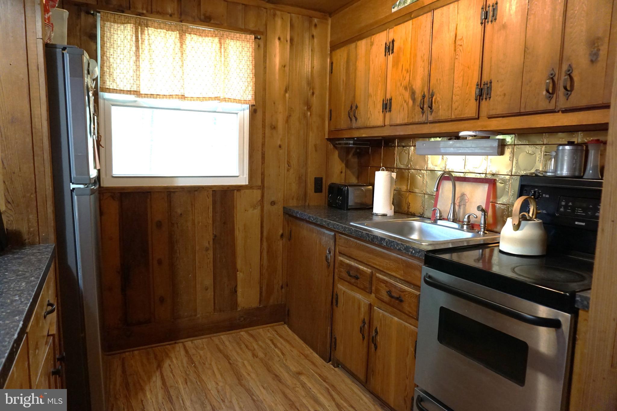 LOCUST LAKE VILLAGE - Residential