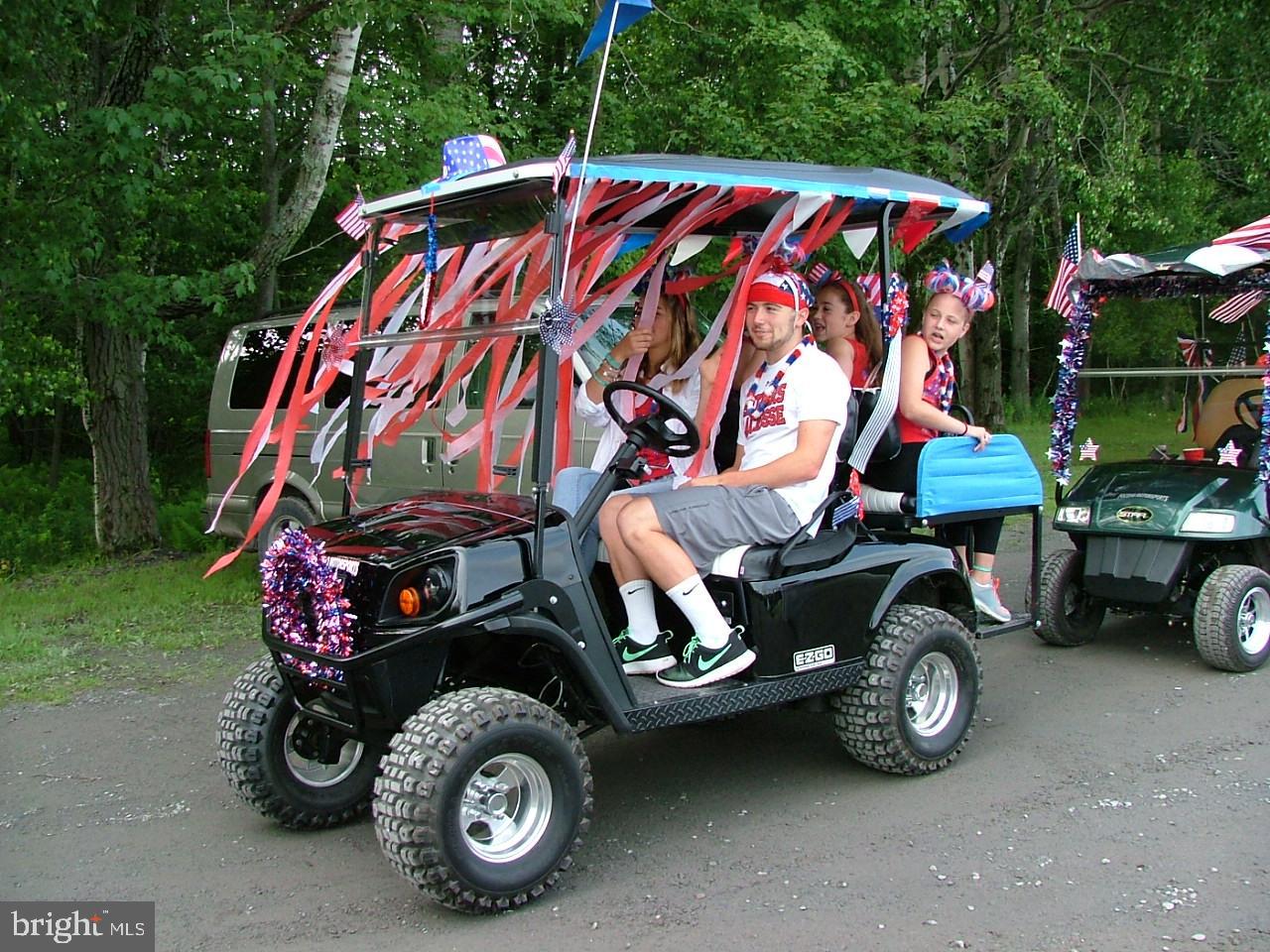 LOCUST LAKE VILLAGE - Residential