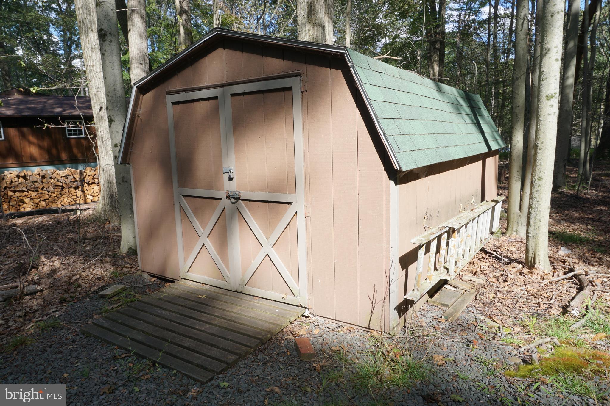 LOCUST LAKE VILLAGE - Residential