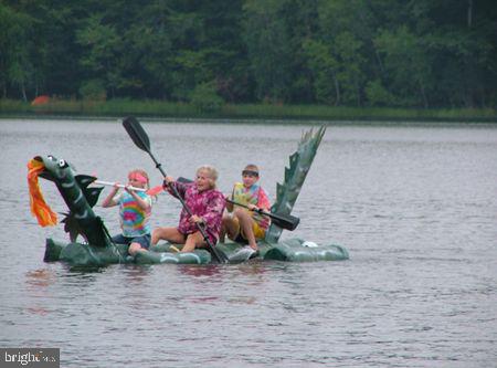LOCUST LAKE VILLAGE - Residential