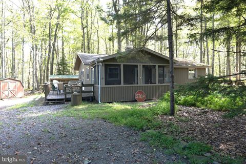 264 SELIG ROAD POCONO LAKE PA 18347