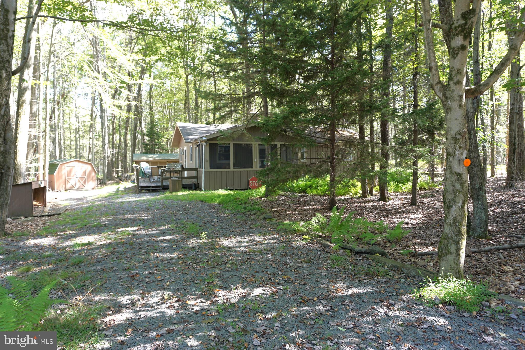 LOCUST LAKE VILLAGE - Residential