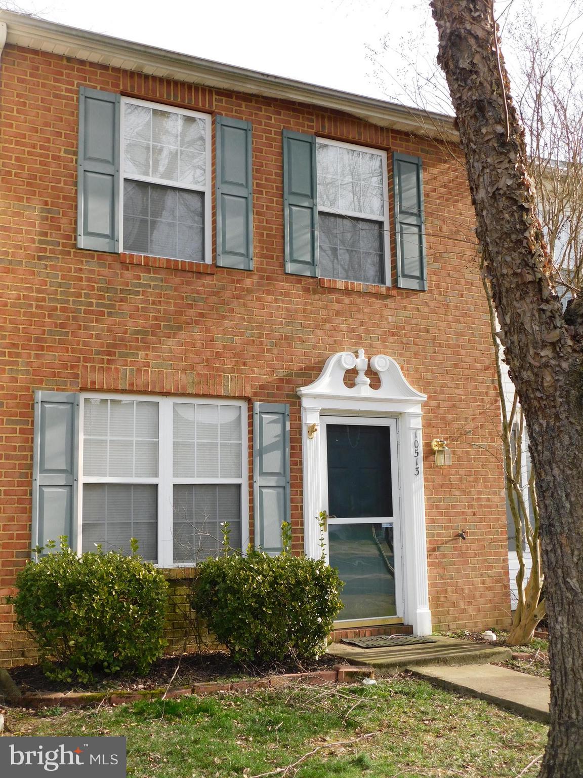 TIDEWATER PLAINS - Residential Lease