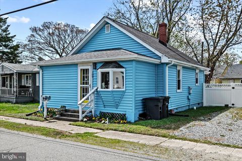 109 BANCROFT AVENUE COLONIAL BEACH VA 22443