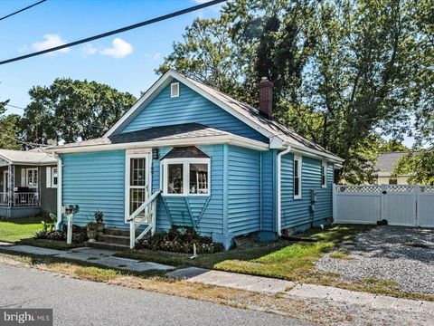 109 BANCROFT AVENUE COLONIAL BEACH VA 22443