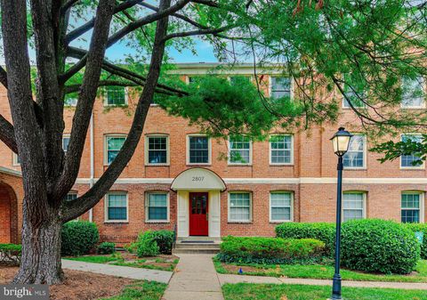 2807 ARLINGTON BOULEVARD 301 ARLINGTON VA 22201