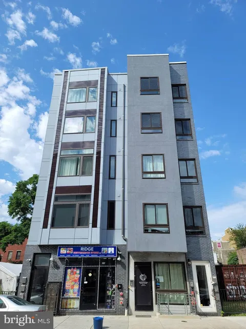 1636 Ridge Avenue Unit COMM, Philadelphia, PA MLS: PAPH2000737