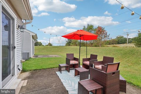 Tiny photo for 401 Cannonball Court, COLLEGEVILLE, PA 19426 (MLS # PAMC2155946)