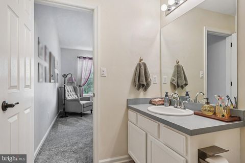 Tiny photo for 401 Cannonball Court, COLLEGEVILLE, PA 19426 (MLS # PAMC2155946)