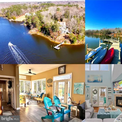 501 Doggett Lane, Lancaster, VA MLS: VALV2000668