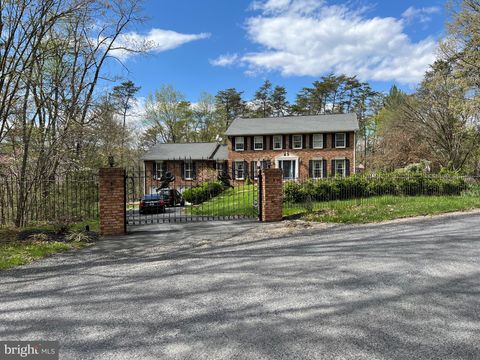 17702 MANIFORD ROAD SE OLDTOWN MD 21555