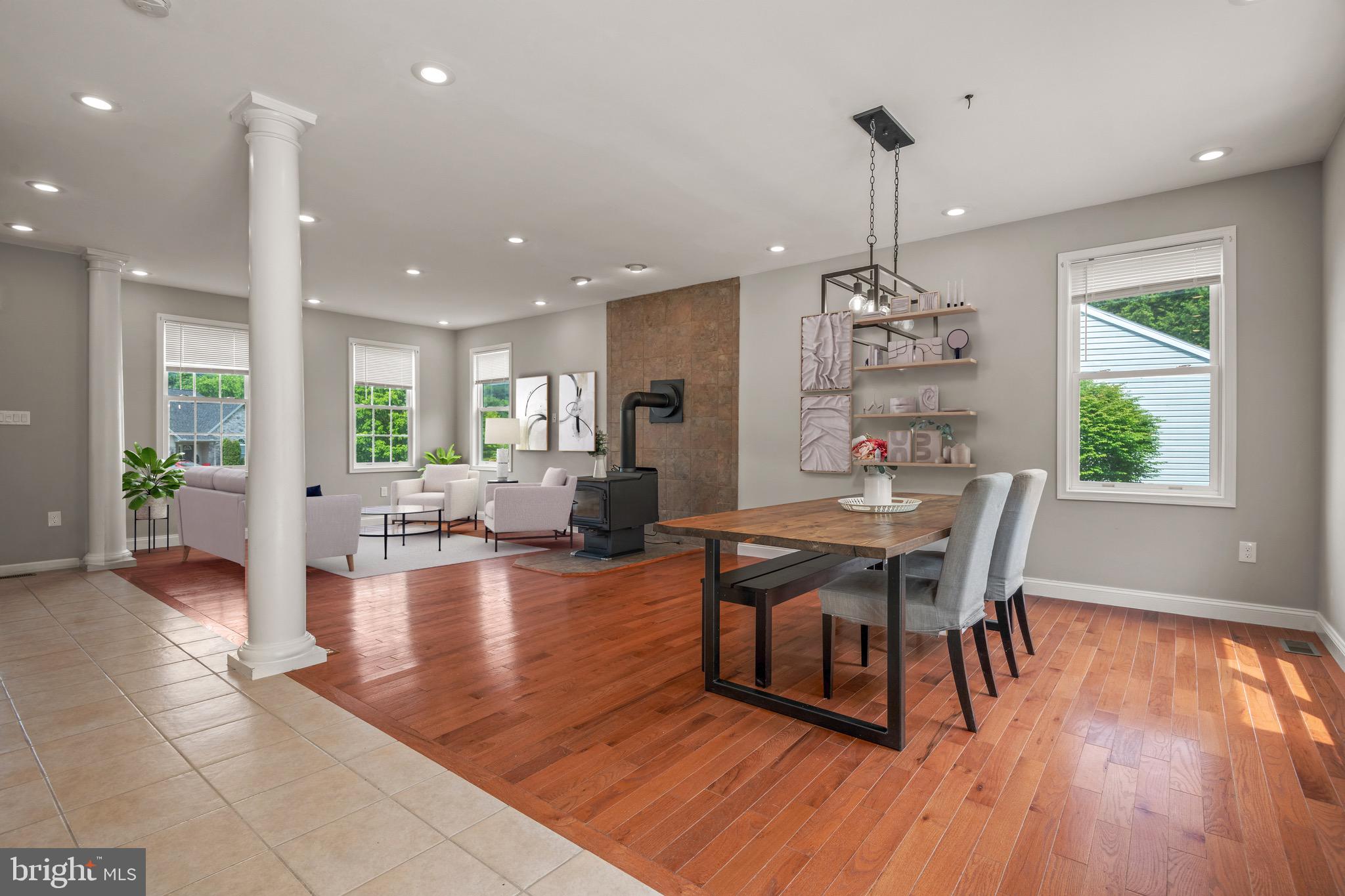 PLEASANT MEADOWS - Residential