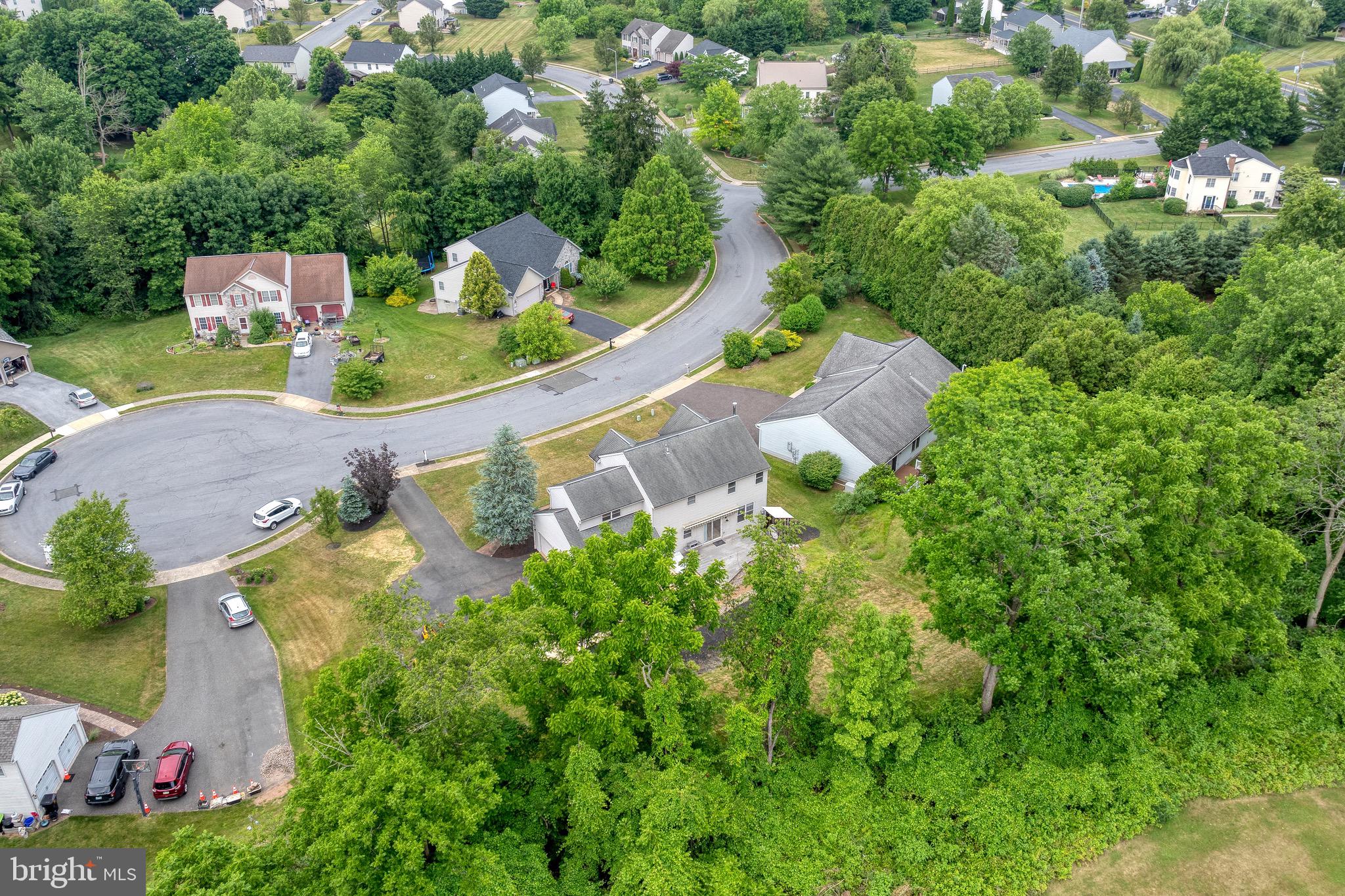 PLEASANT MEADOWS - Residential