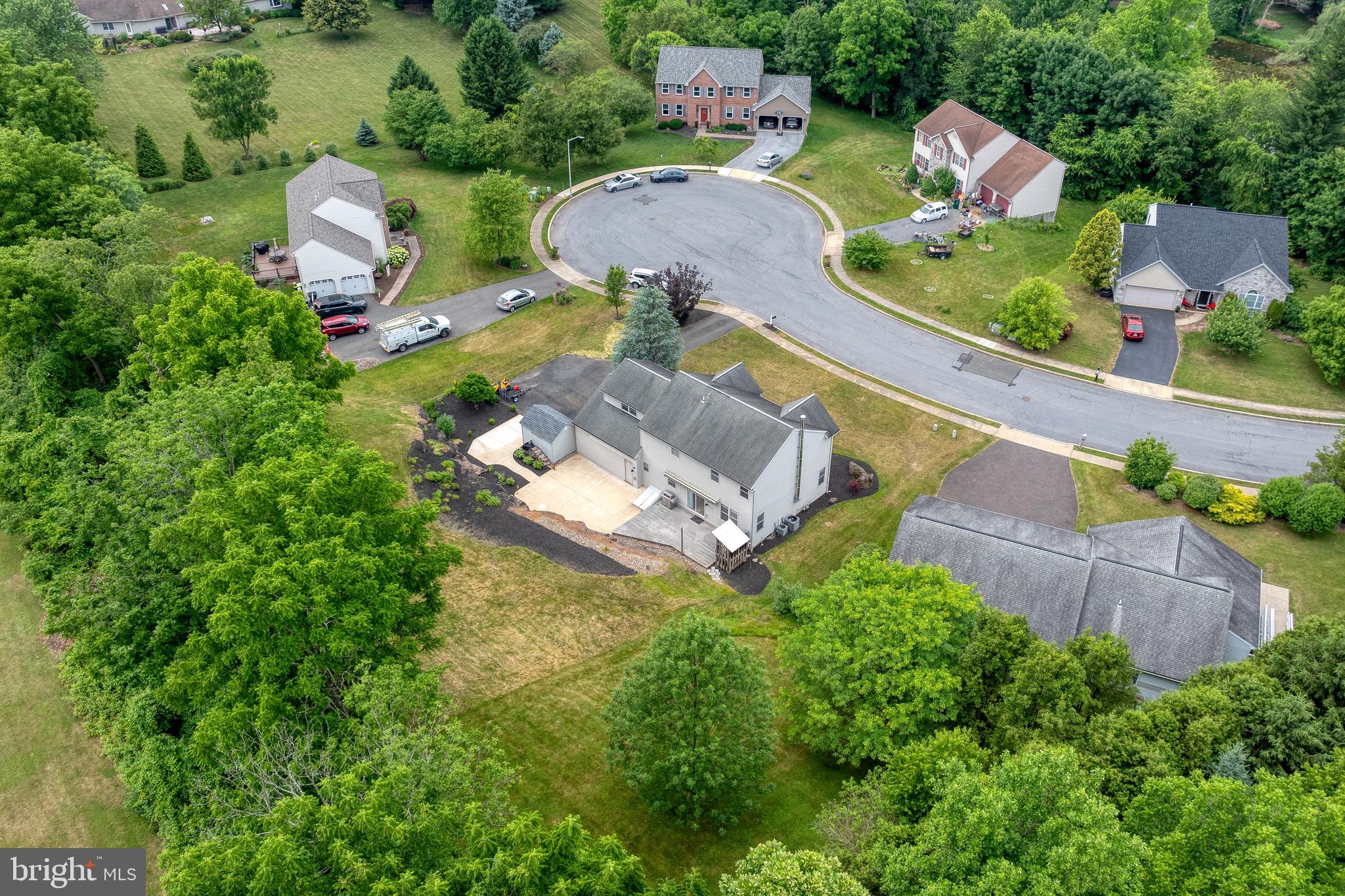 PLEASANT MEADOWS - Residential