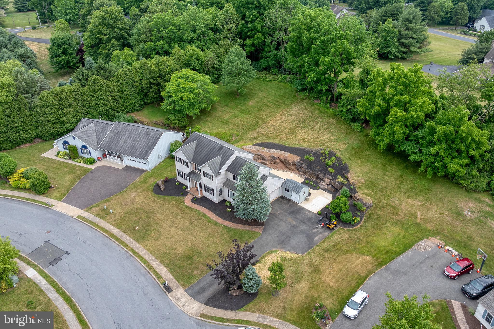 PLEASANT MEADOWS - Residential