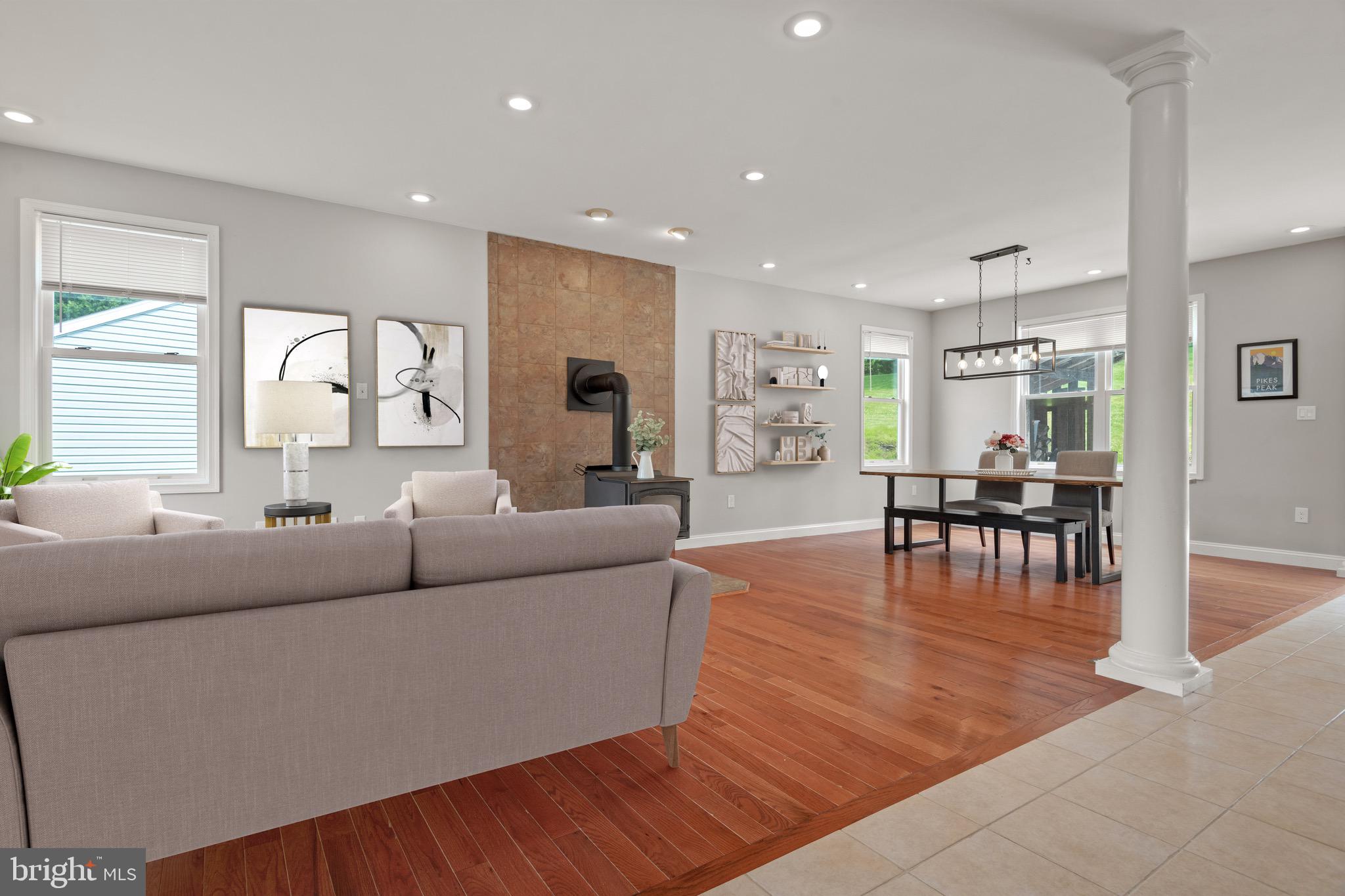 PLEASANT MEADOWS - Residential