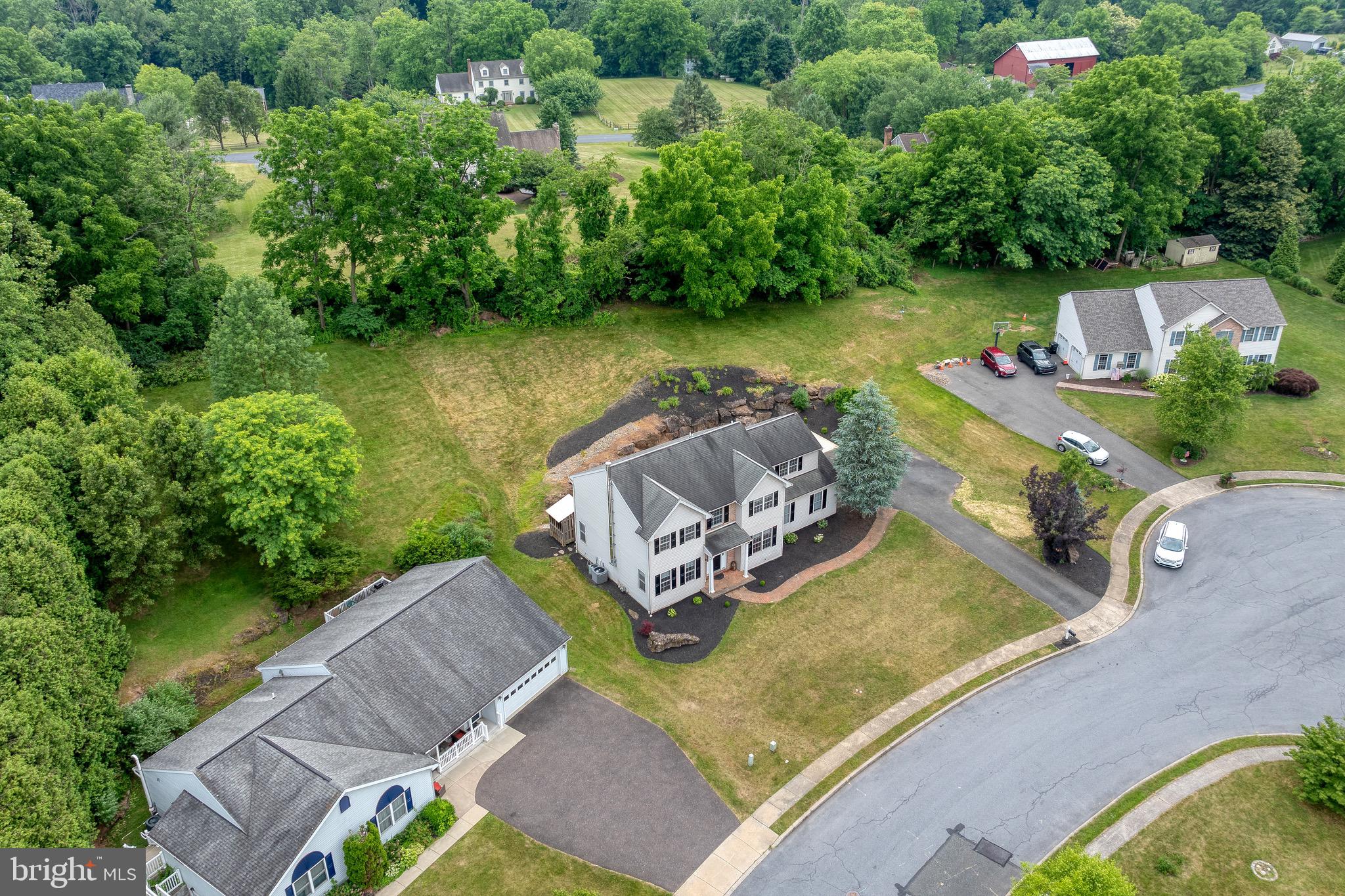 PLEASANT MEADOWS - Residential