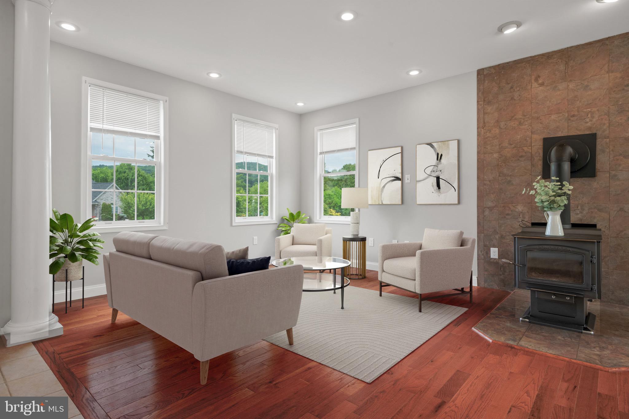 PLEASANT MEADOWS - Residential