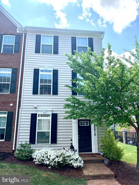 22910 ARORA HILLS DRIVE CLARKSBURG MD 20871