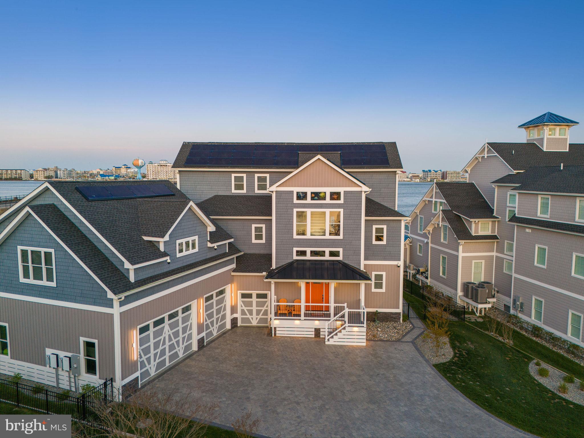 ESTATES AT INLET ISLE - Residential