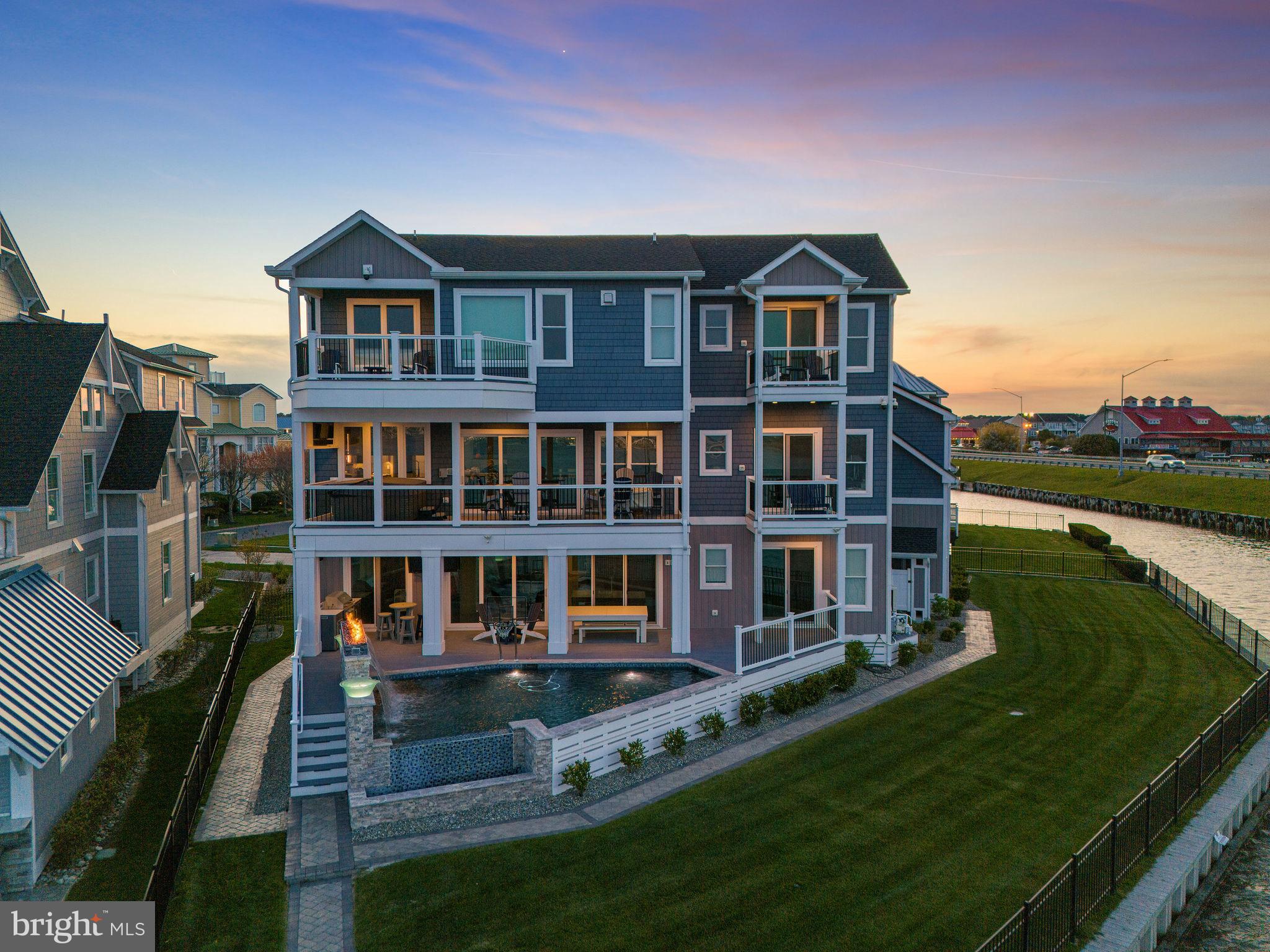 ESTATES AT INLET ISLE - Residential