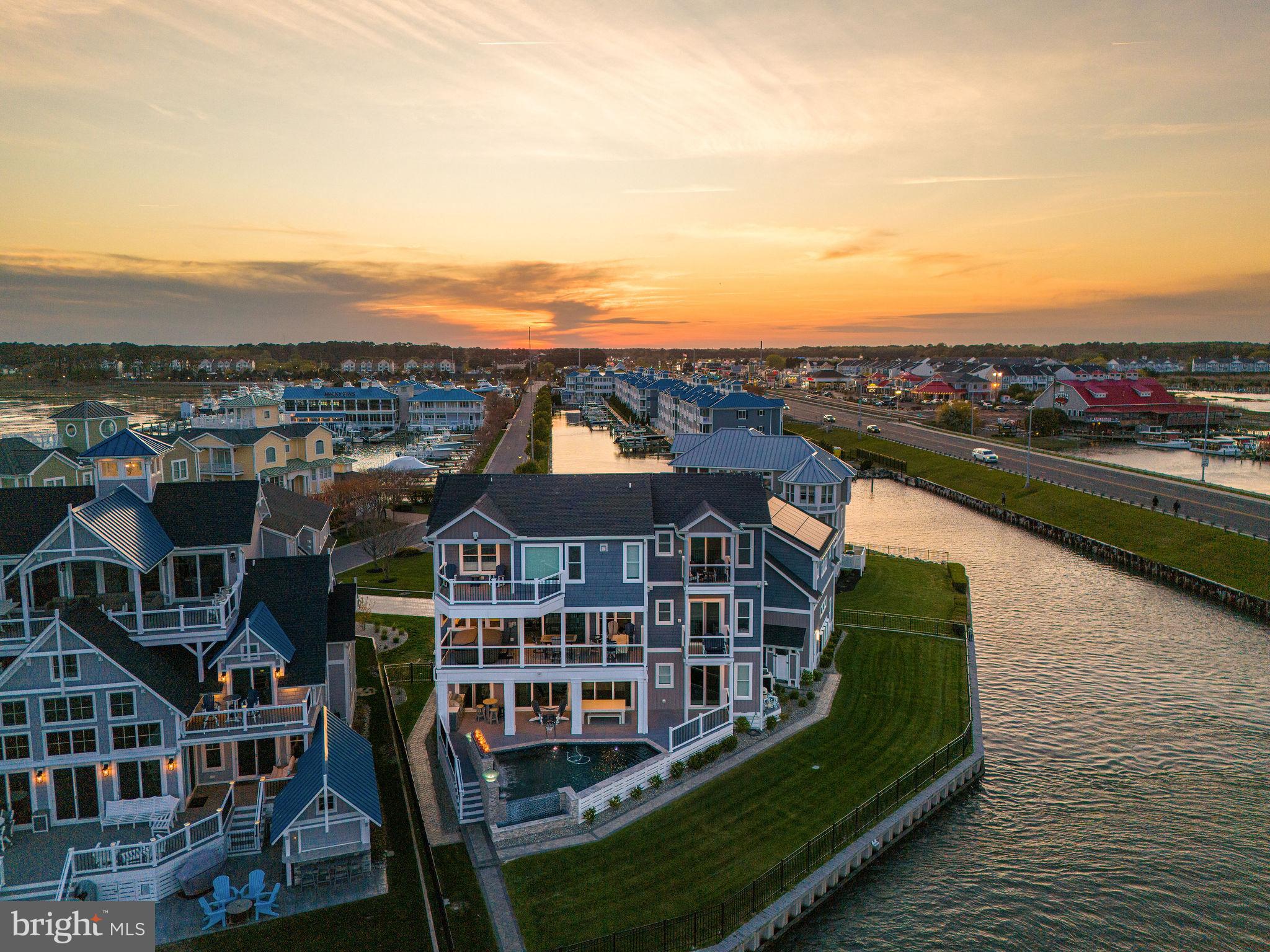 ESTATES AT INLET ISLE - Residential
