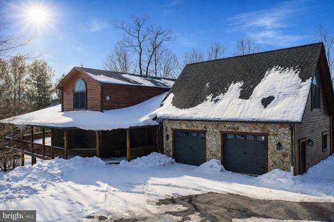 72 JAKES DRIVE MC HENRY MD 21541