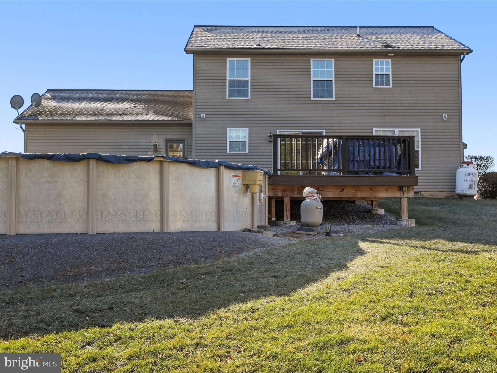 GREENCASTLE ANTRIM TWP - Residential